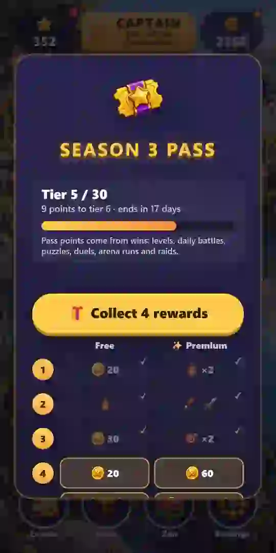 The Season Pass
